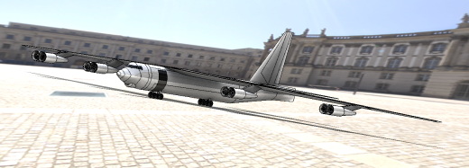 Boeing B-52轰炸机缩略图
