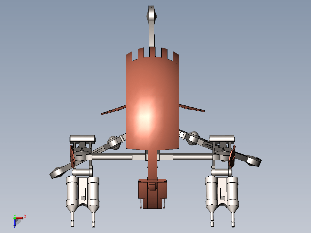 Droideka机器佣兵