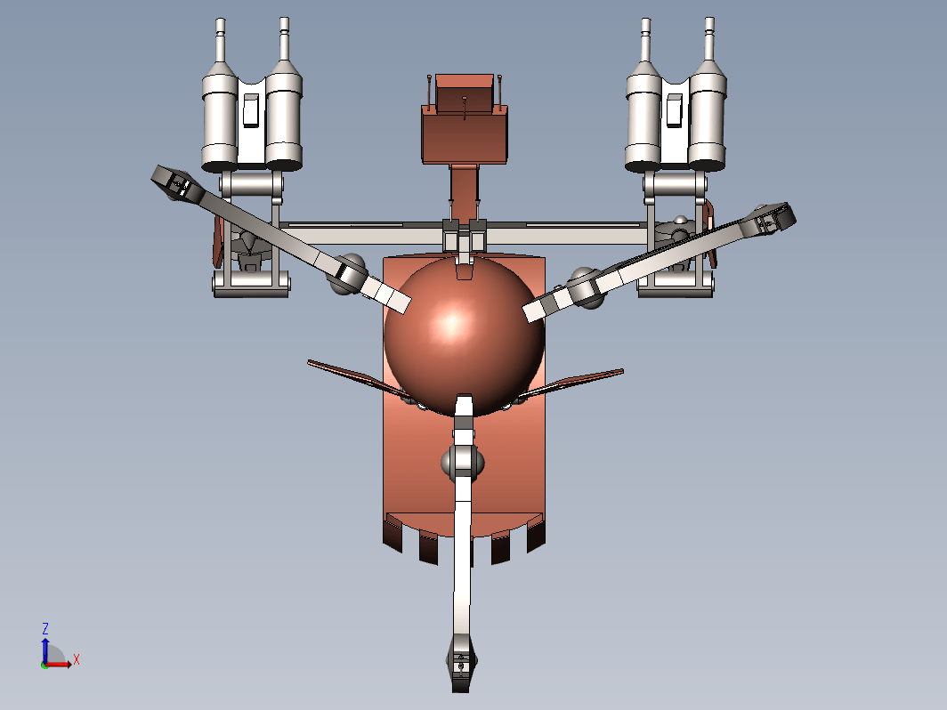 Droideka机器佣兵