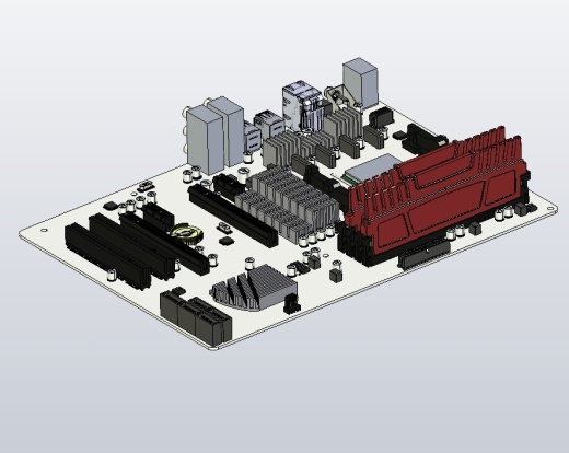 电脑主板ASRock MB缩略图