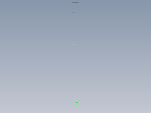 400H44H-PN100-0法兰连接止回阀缩略图