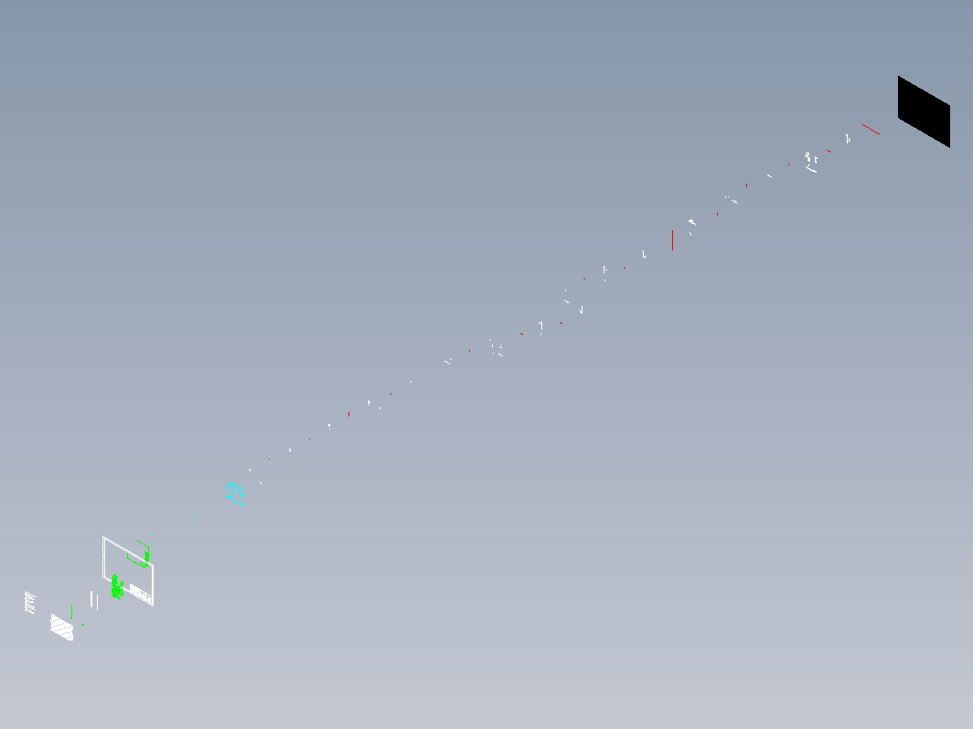 400H44H-PN100-0法兰连接止回阀