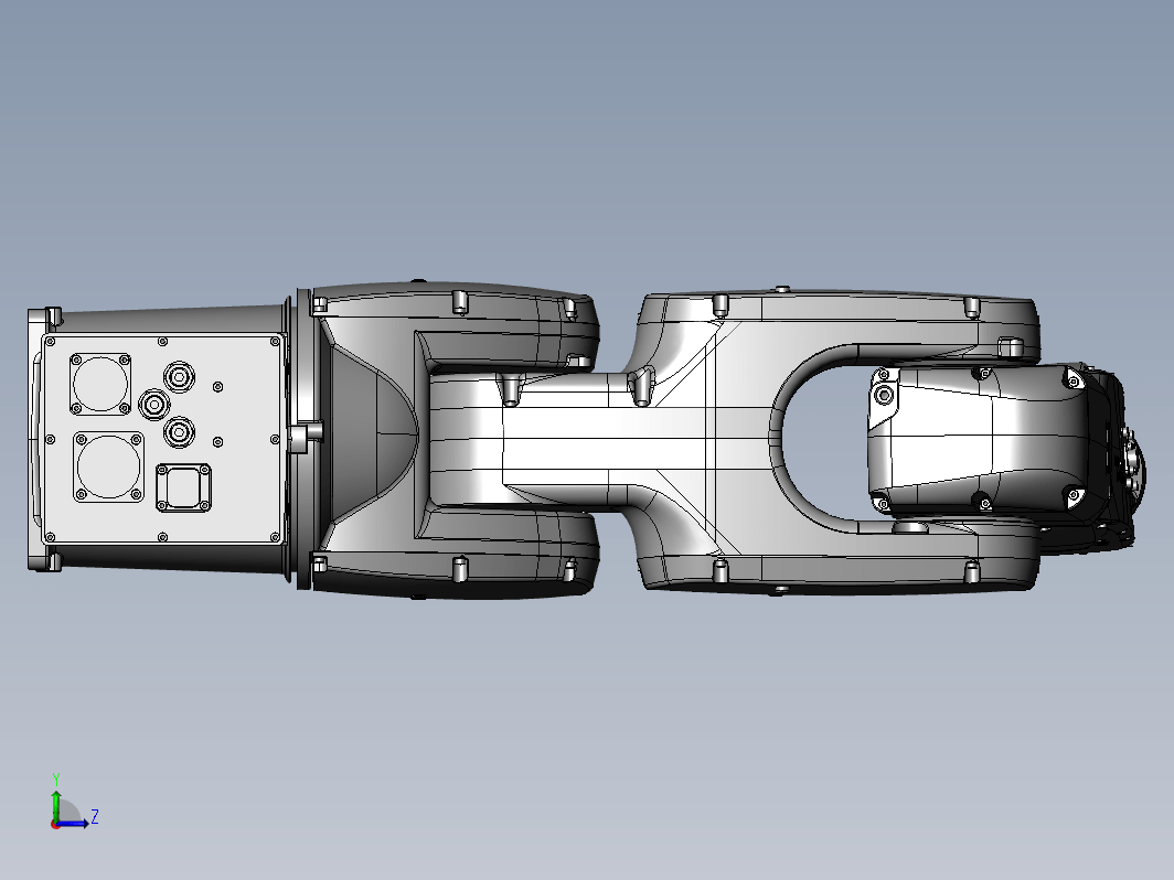 MZ07六轴机器人