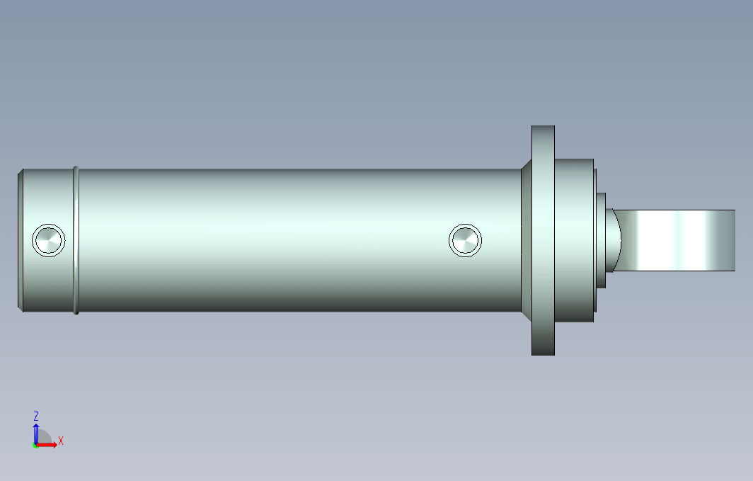 HSG_DF2_110-280-0-B工程用液压缸