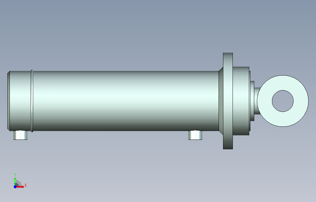 HSG_DF2_110-280-0-B工程用液压缸