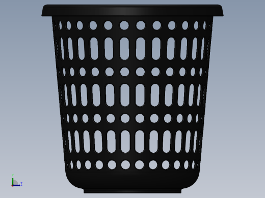 垃圾篓缩略图