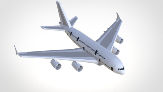 飞机A380