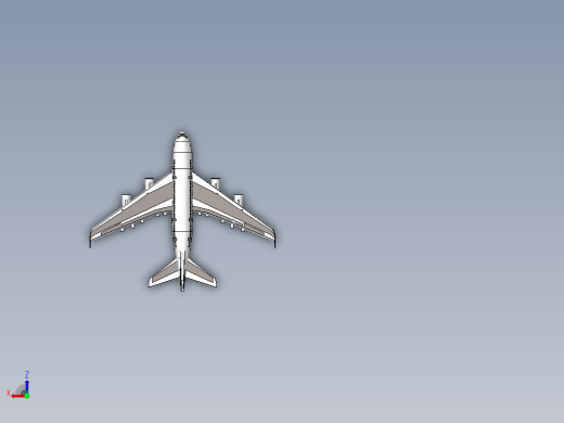 飞机A380缩略图