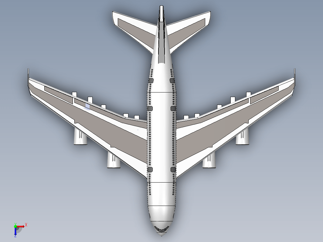 飞机A380