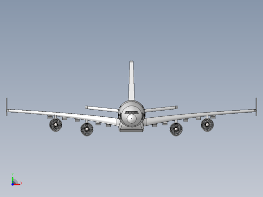 飞机A380缩略图