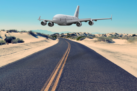 飞机A380缩略图