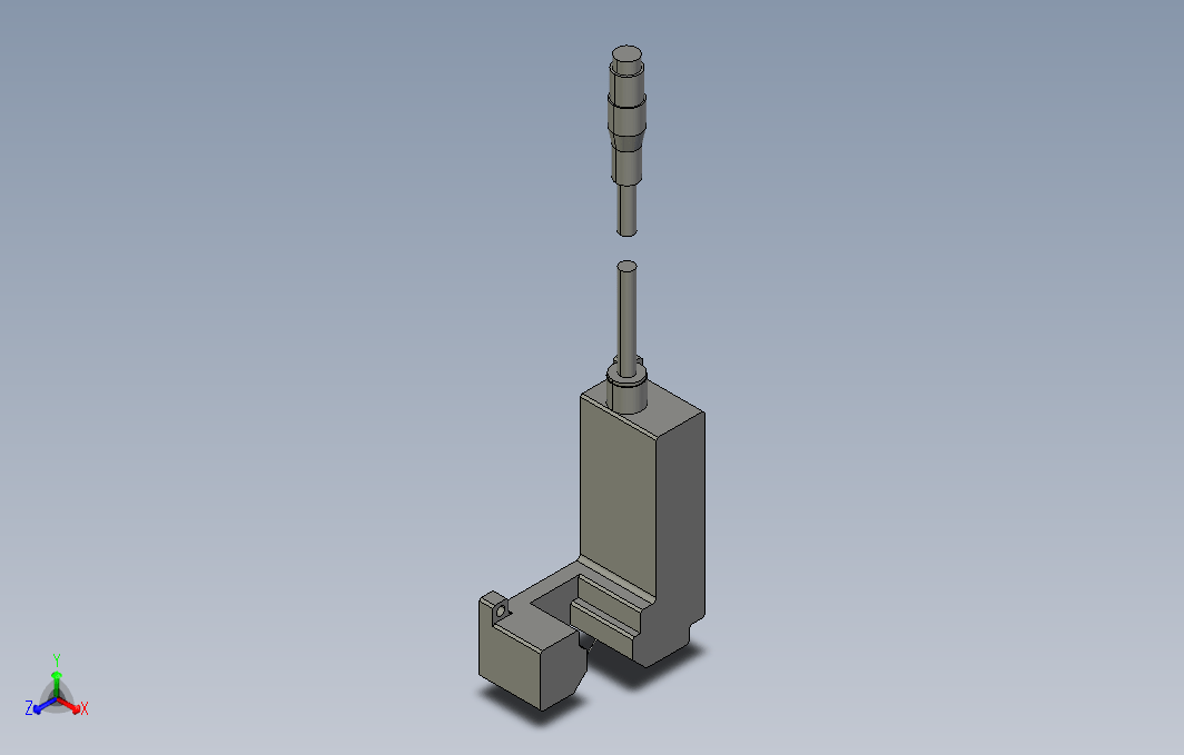 激光位移传感器 LK-G08_02系列