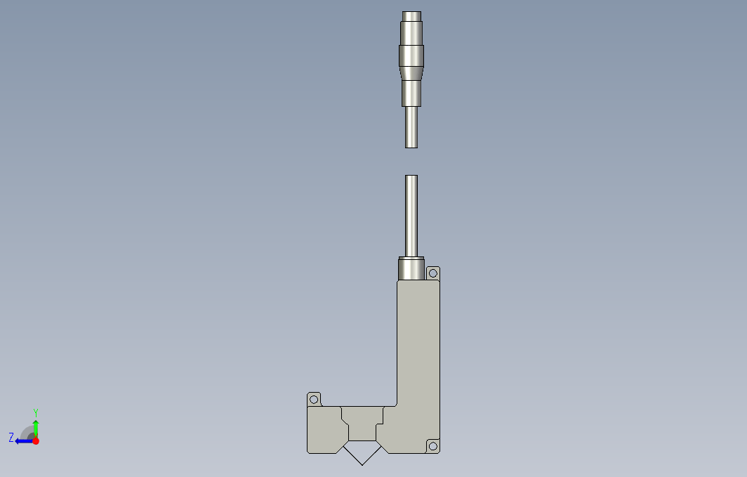 激光位移传感器 LK-G08_02系列