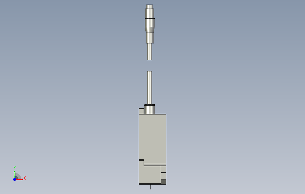 激光位移传感器 LK-G08_02系列