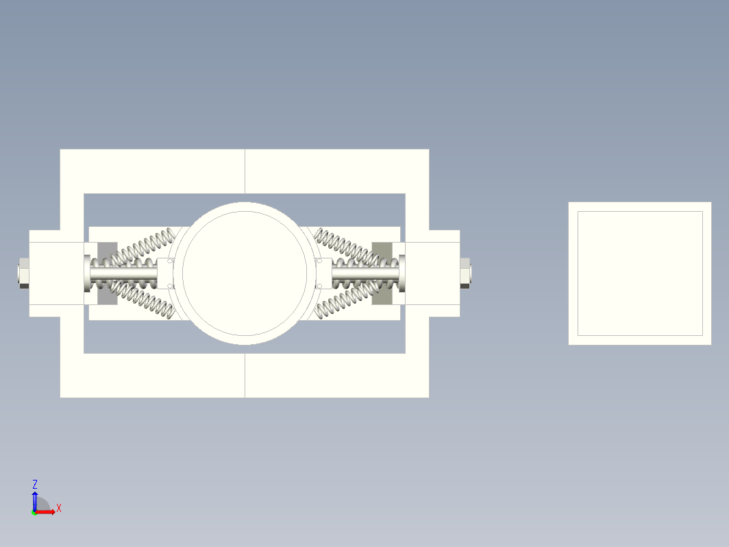 印章卡具工装夹治具