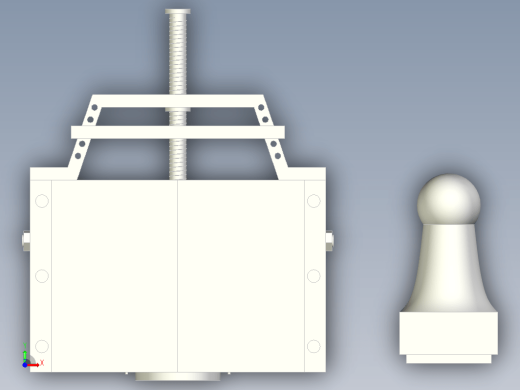 印章卡具工装夹治具缩略图
