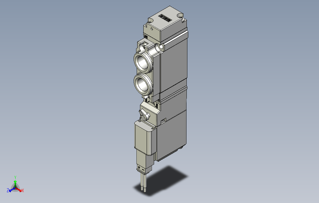 电磁阀3D-SM-5101-L系列