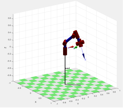 小型3D打印开源6轴机械臂Faze4相关资料 STL打印文件 源代码缩略图