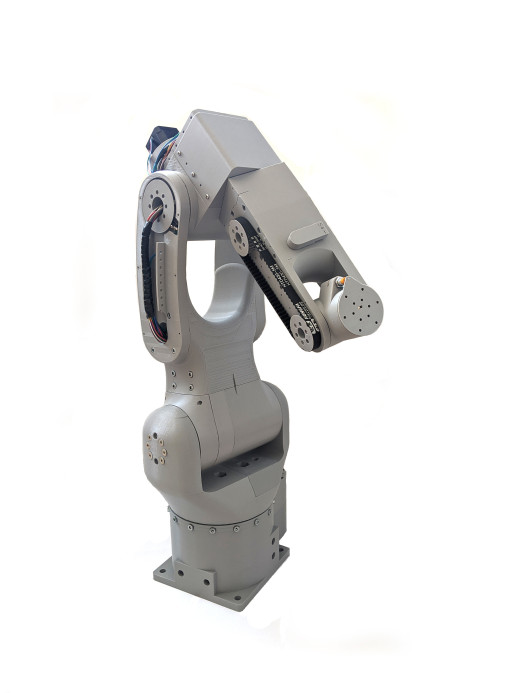 小型3D打印开源6轴机械臂Faze4相关资料 STL打印文件 源代码缩略图