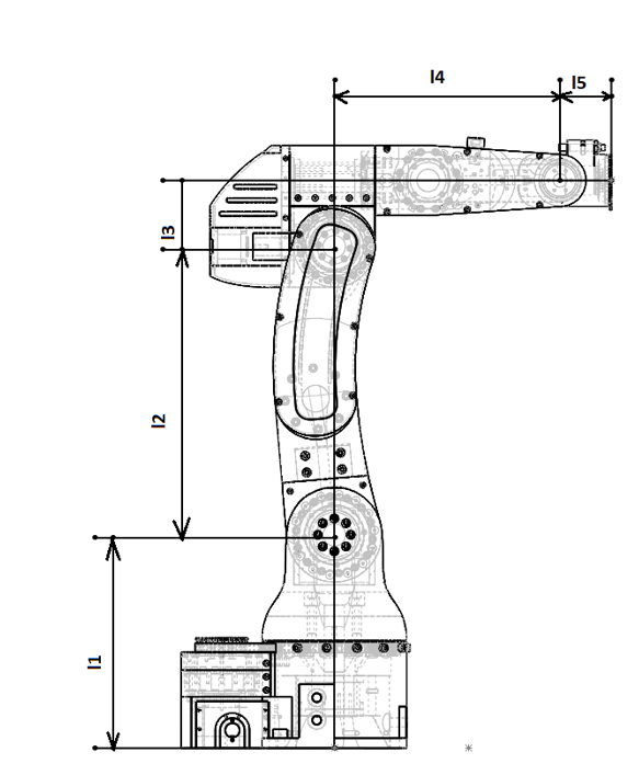 小型3D打印开源6轴机械臂Faze4相关资料 STL打印文件 源代码