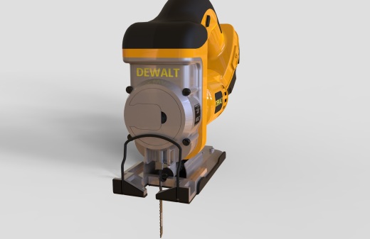 Dewalt电动钢丝锯缩略图