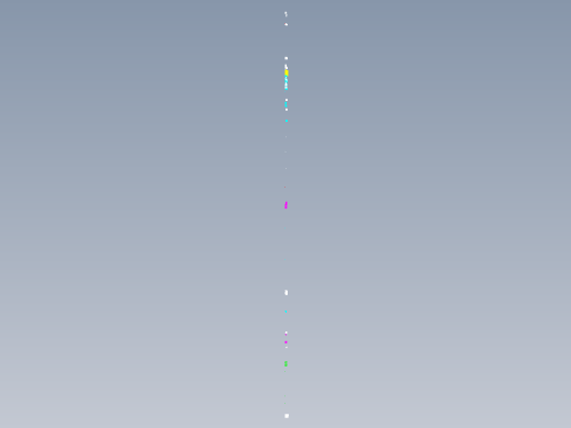 换热器装配详图缩略图