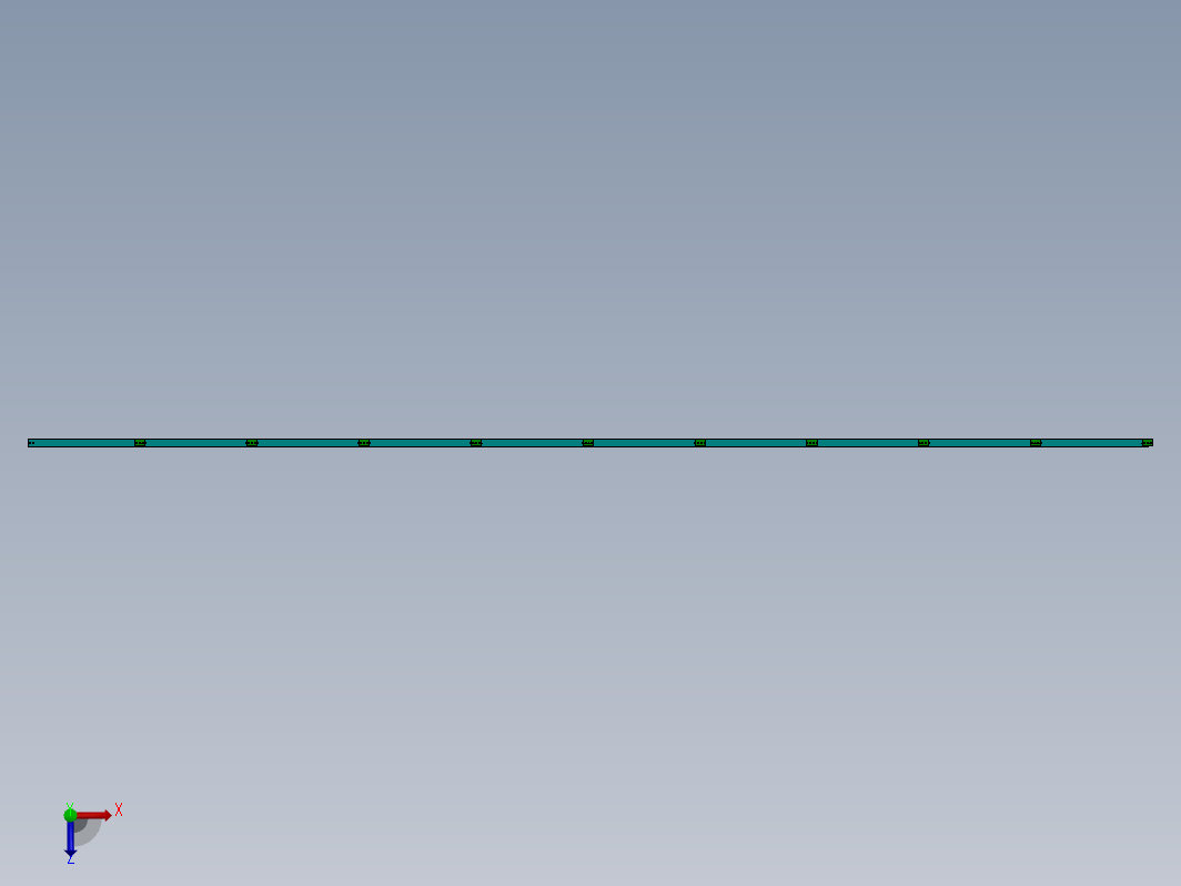 800X150线槽桥架