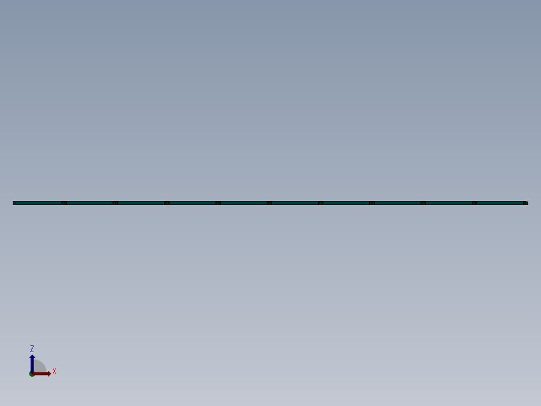 800X150线槽桥架