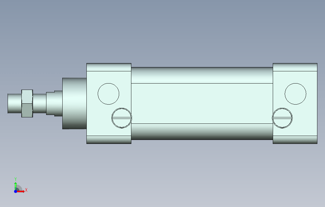 FISO-BJX_40_50_0标准普通型气缸