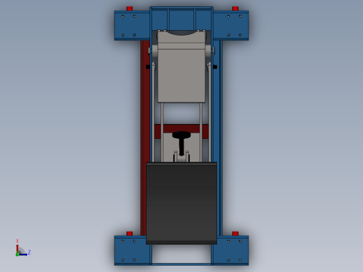 举升机 Carro Elevador缩略图
