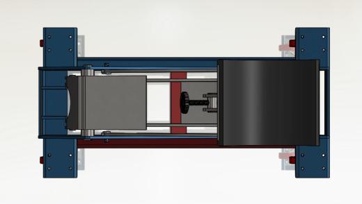 举升机 Carro Elevador缩略图