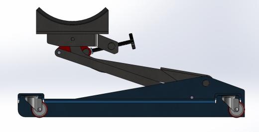 举升机 Carro Elevador缩略图