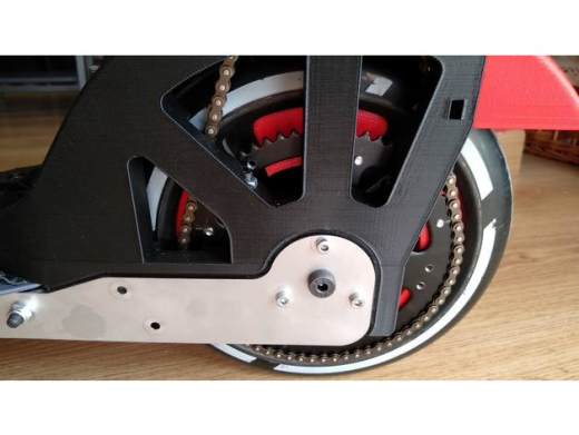Mod Electric Scooter电动滑板车缩略图