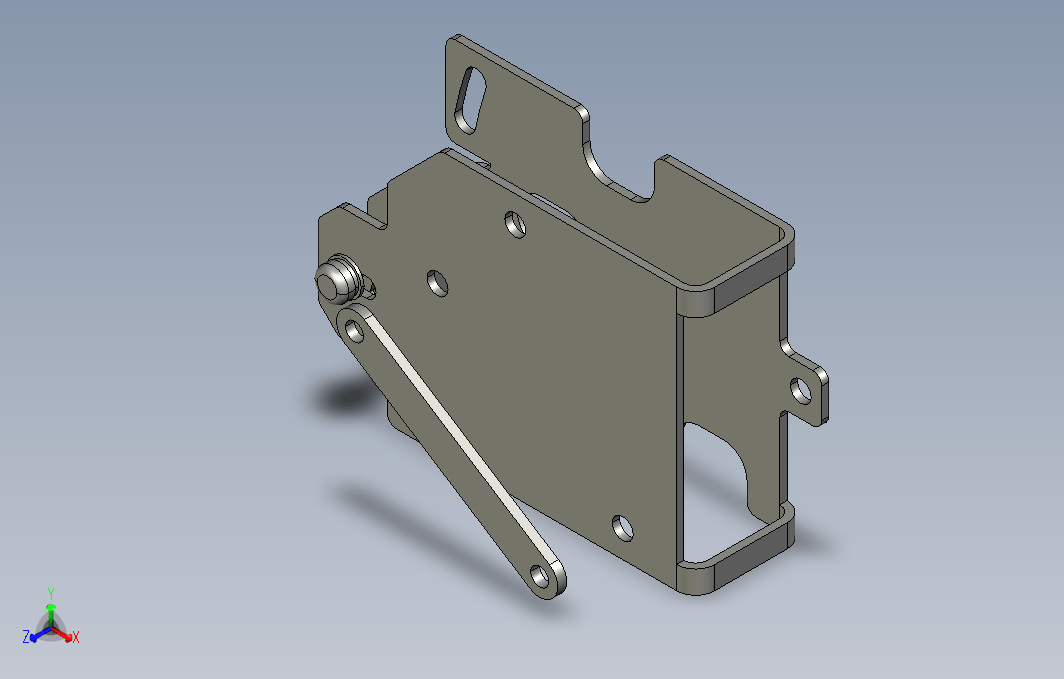 放大器分离型激光光电传感器LV-B302T_outside系列