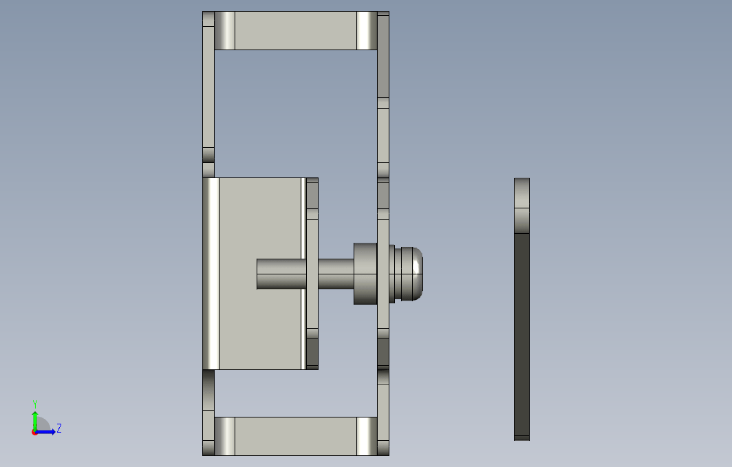 放大器分离型激光光电传感器LV-B302T_outside系列