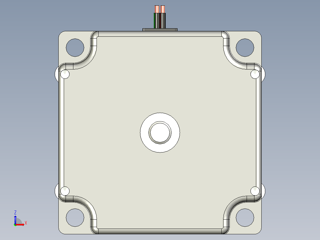 NEMA 23 步进电机 76mm