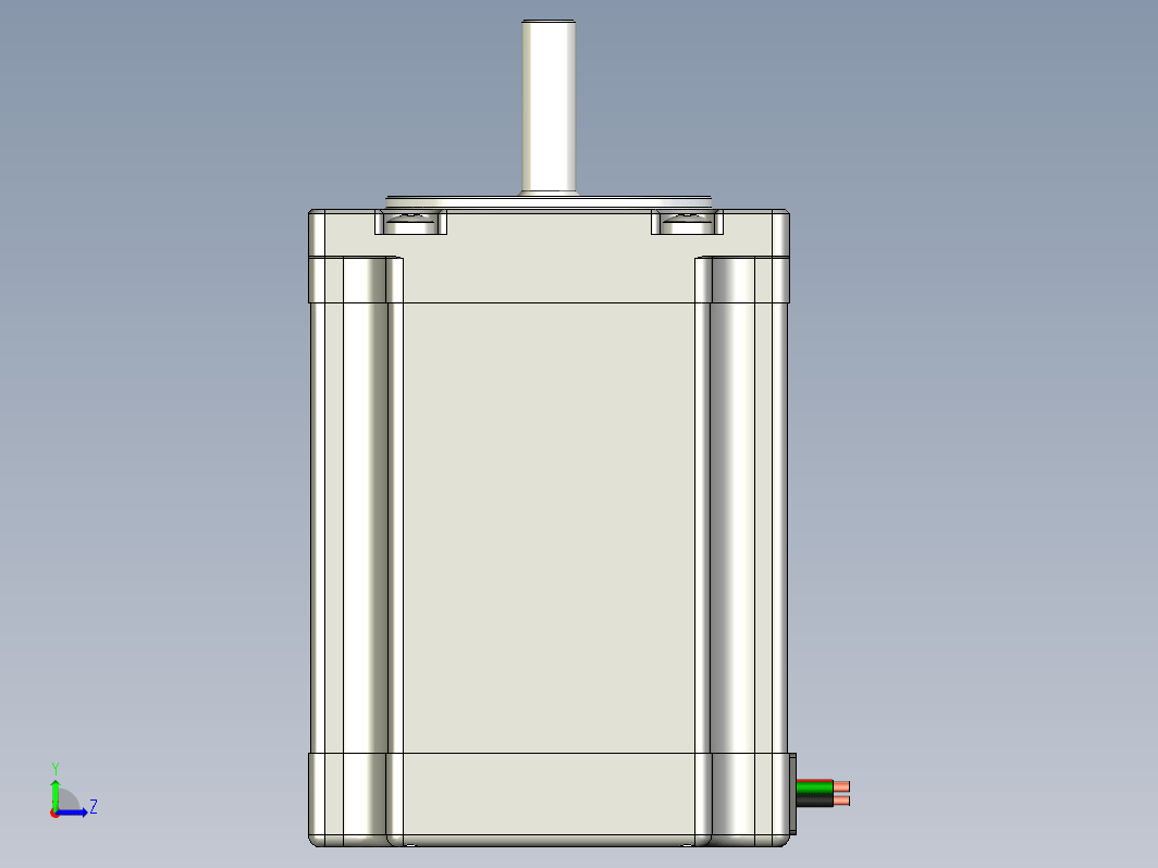 NEMA 23 步进电机 76mm