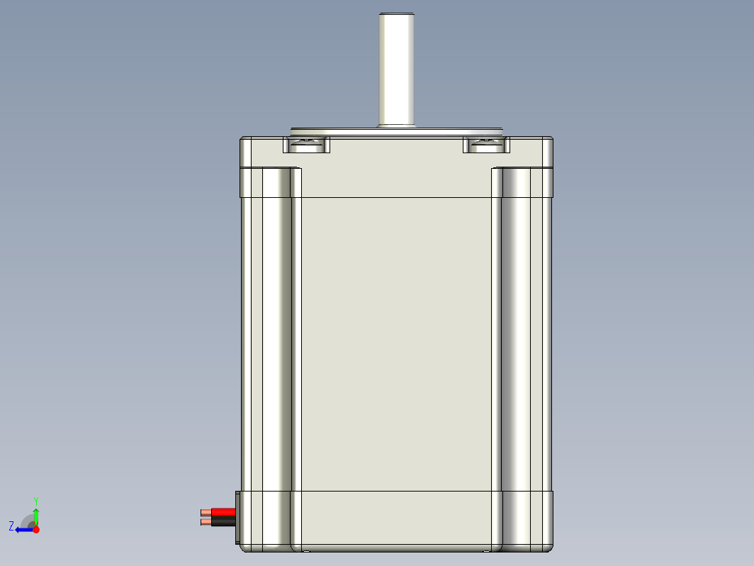 NEMA 23 步进电机 76mm