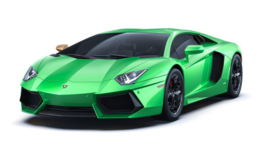 兰博基尼 AVENTADOR LP700