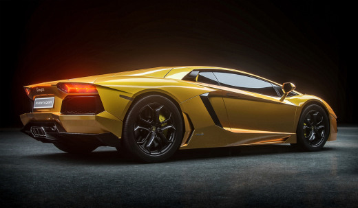 兰博基尼 AVENTADOR LP700缩略图