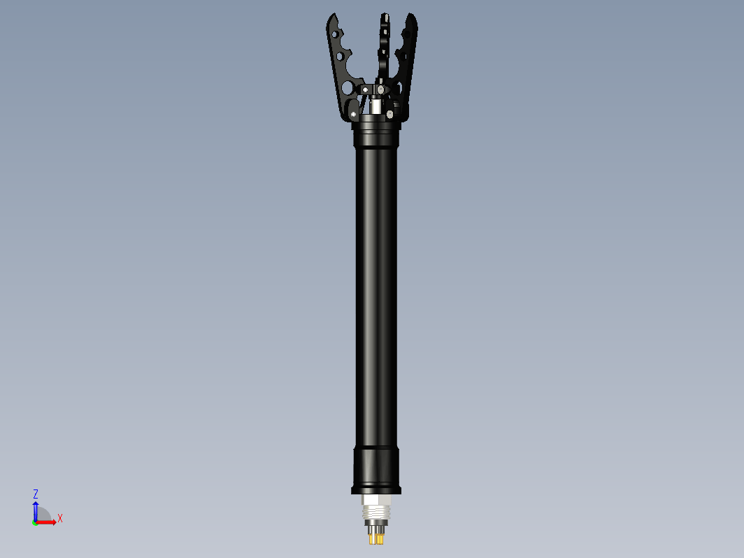 三指抓取器（夹持器）SeaBotix