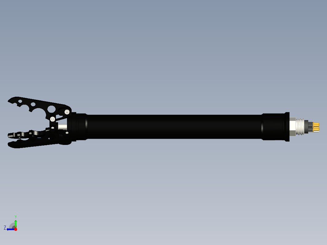 三指抓取器（夹持器）SeaBotix