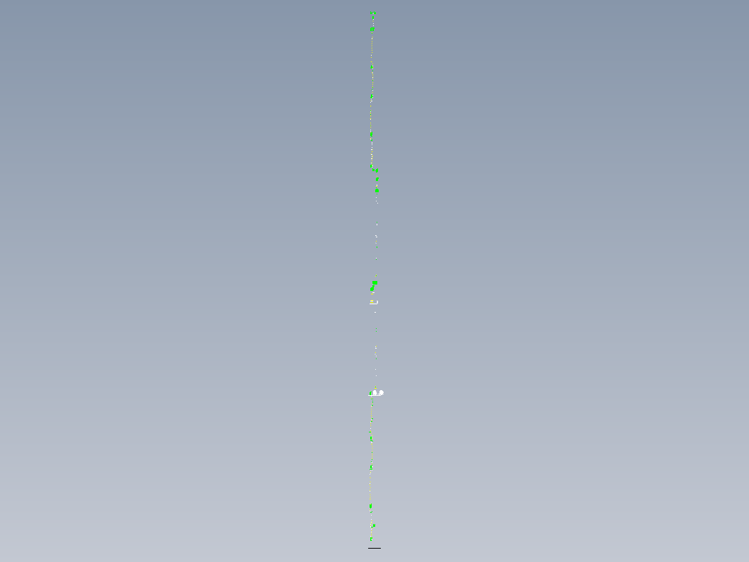 PE1200X1500颚式破碎机总图