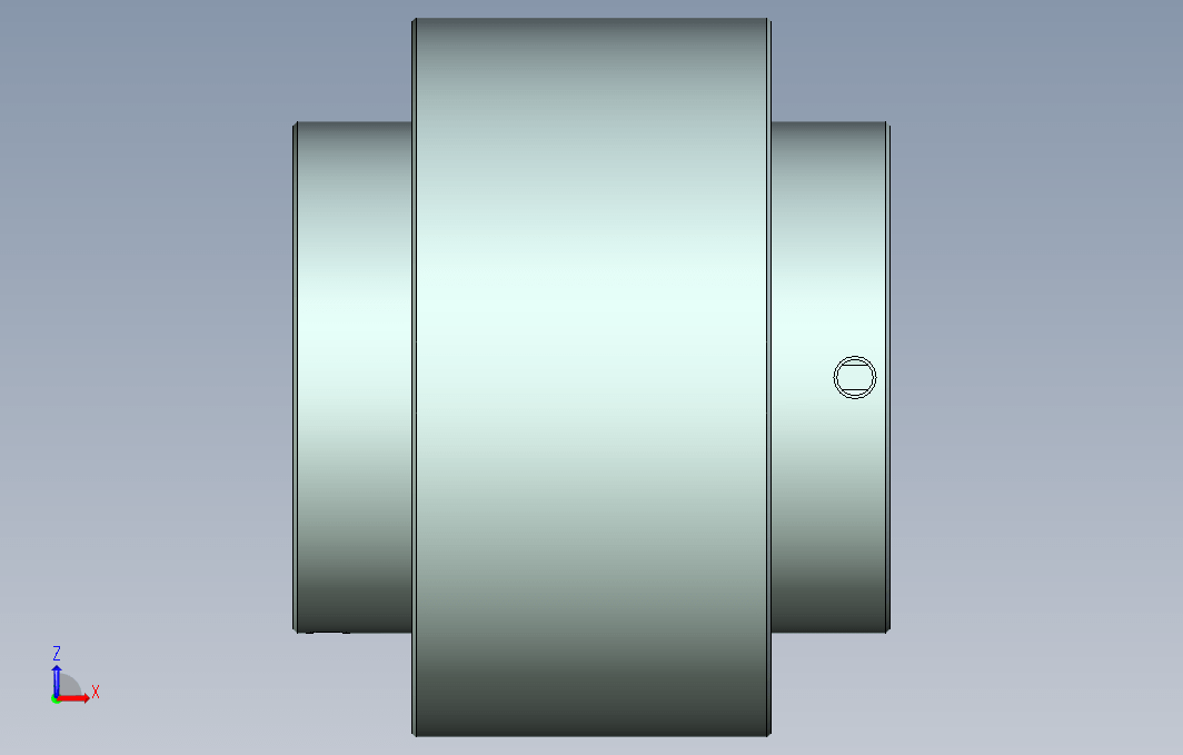 JB5514_TGLA12_75x107鼓形齿式联轴器