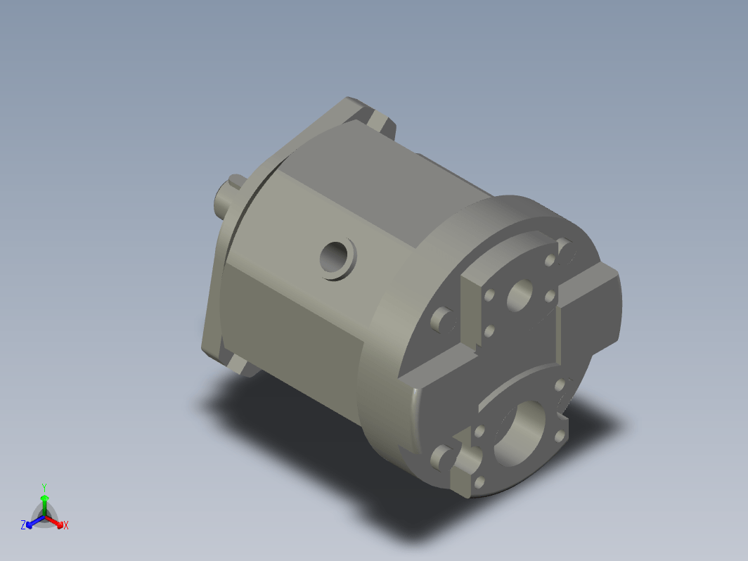 A10V71液压泵