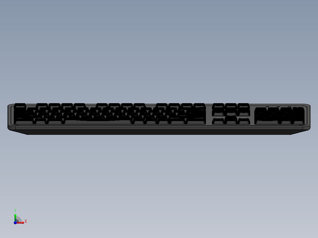 keyborad-1键盘模型