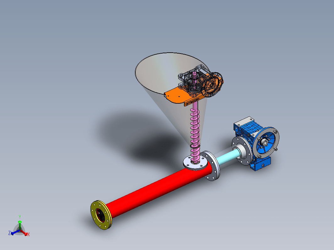 面团挤出机dough-extruder-SW