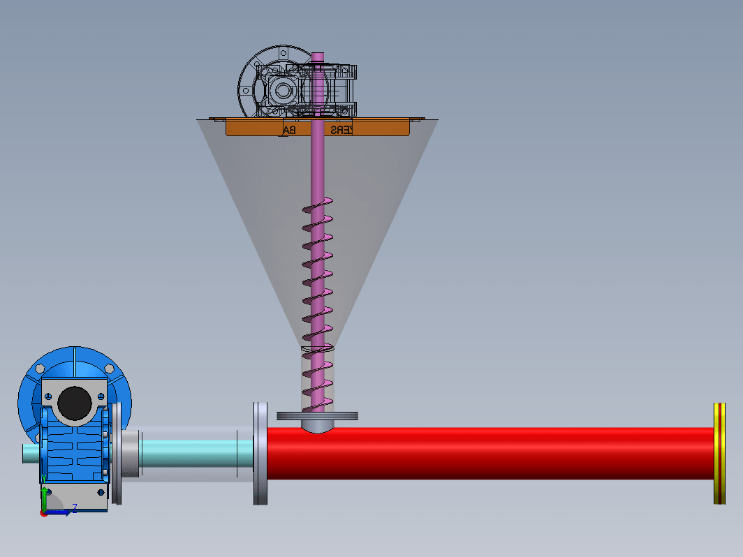 面团挤出机dough-extruder-SW