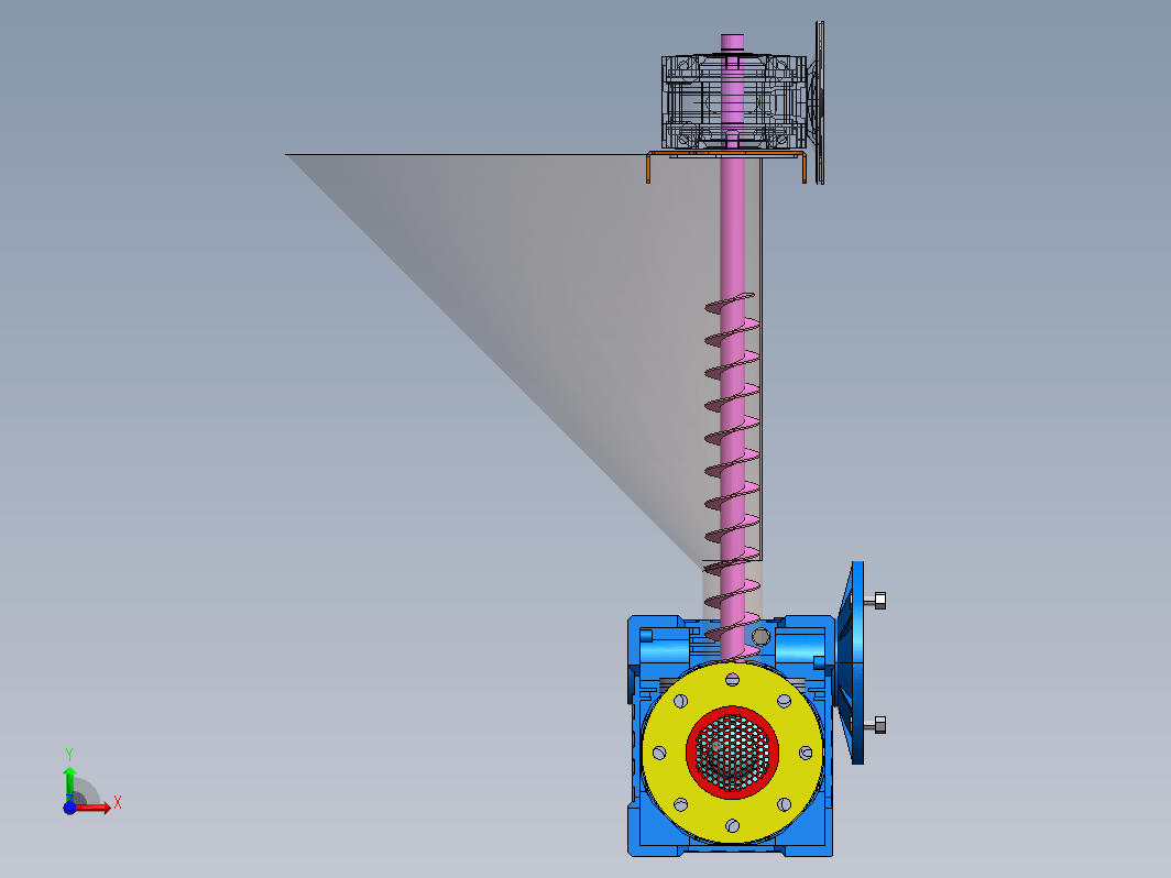 面团挤出机dough-extruder-SW