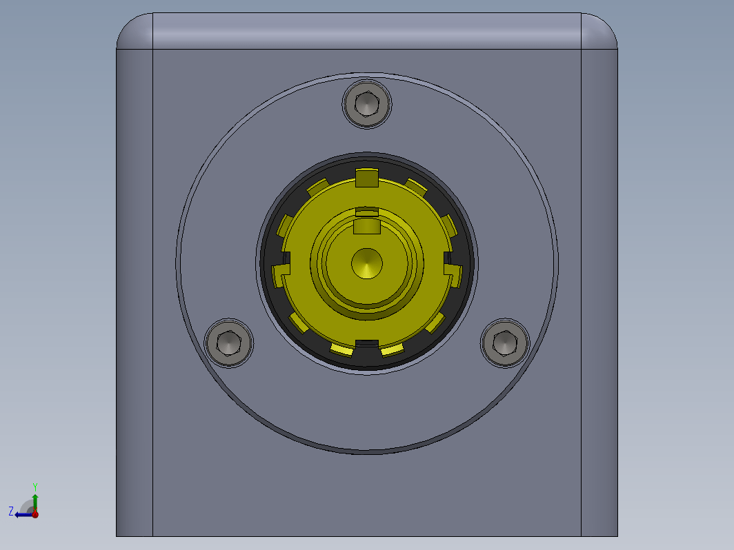 vot-3枢轴机构